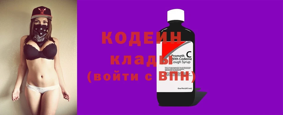 Кодеиновый сироп Lean Purple Drank  Вяземский 